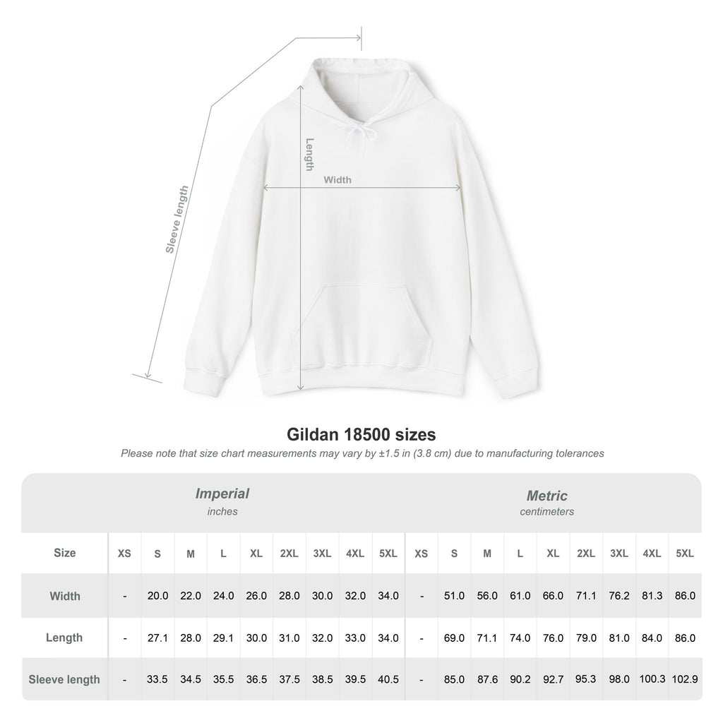 Signature Hoodie | Embroidered TVC Monogram