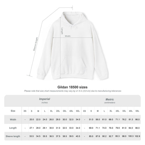 Signature Hoodie | Embroidered TVC Monogram